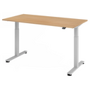 XMST 16 S | 160x80 | Schreibtisch elektrisch höhenverstellbar