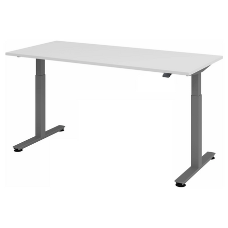 XMST 19 G | 180x80 | Schreibtisch elektrisch höhenverstellbar - buerostuhl24