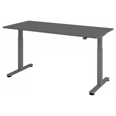 XMST 19 G | 180x80 | Schreibtisch elektrisch höhenverstellbar - buerostuhl24