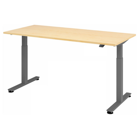 XMST 19 G | 180x80 | Schreibtisch elektrisch höhenverstellbar - buerostuhl24