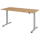 XMST 19 S | 180x80 | Schreibtisch elektrisch höhenverstellbar - buerostuhl24