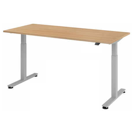 XMST 19 S | 180x80 | Schreibtisch elektrisch höhenverstellbar - buerostuhl24