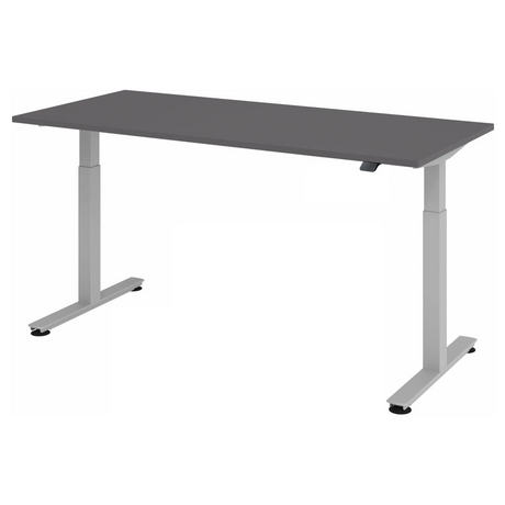 XMST 19 S | 180x80 | Schreibtisch elektrisch höhenverstellbar - buerostuhl24