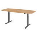 XMST 22 G | 220x103 | Schreibtisch elektrisch höhenverstellbar