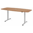 XMST 22 S | 220x103 | Schreibtisch elektrisch höhenverstellbar