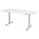 XMST 22 S | 220x103 | Schreibtisch elektrisch höhenverstellbar