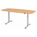 XMST 22 S | 220x103 | Schreibtisch elektrisch höhenverstellbar