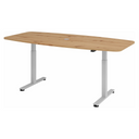 XMST 22 S | 220x103 | Schreibtisch elektrisch höhenverstellbar