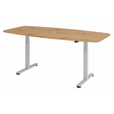 XMST 22 S | 220x103 | Schreibtisch elektrisch höhenverstellbar