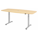 XMST 22 S | 220x103 | Schreibtisch elektrisch höhenverstellbar
