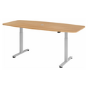 XMST 22 S | 220x103 | Schreibtisch elektrisch höhenverstellbar - buerostuhl24