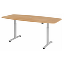 XMST 22 S | 220x103 | Schreibtisch elektrisch höhenverstellbar
