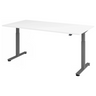 XMST 2E G | 200x100 | Schreibtisch elektrisch höhenverstellbar - buerostuhl24