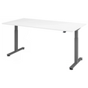 XMST 2E G | 200x100 | Schreibtisch elektrisch höhenverstellbar - buerostuhl24