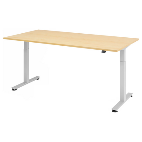 XMST 2E S | 200x100 | Schreibtisch elektrisch höhenverstellbar - buerostuhl24