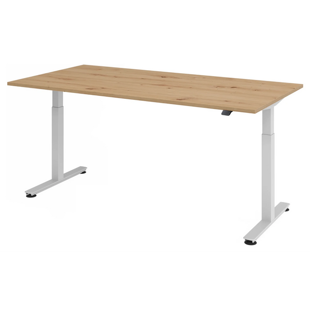 XMST 2E S | 200x100 | Schreibtisch elektrisch höhenverstellbar - buerostuhl24