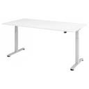 XMST 2E S | 200x100 | Schreibtisch elektrisch höhenverstellbar