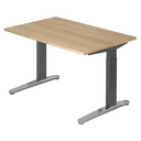 XTRA XB 12 GC | 120x80 | Schreibtisch höhenverstellbar