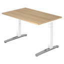 XTRA XB 12 WC | 120x80 | Schreibtisch höhenverstellbar