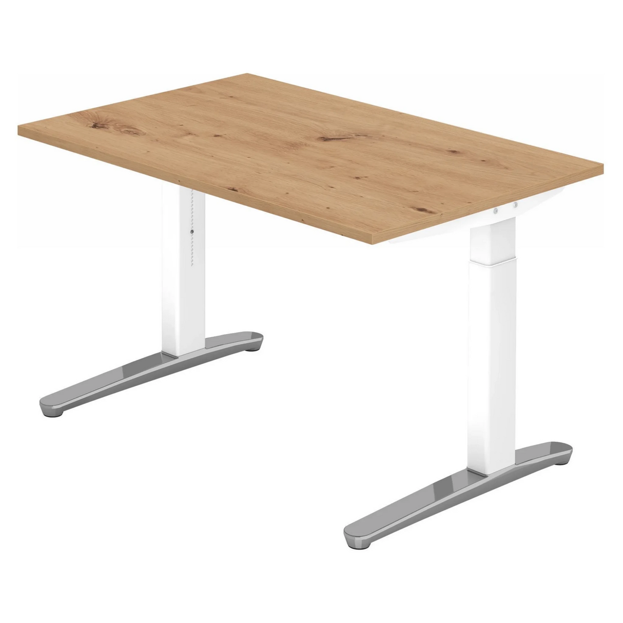 XTRA XB 12 WC | 120x80 | Schreibtisch höhenverstellbar