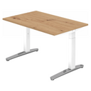 XTRA XB 12 WC | 120x80 | Schreibtisch höhenverstellbar
