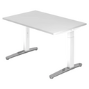 XTRA XB 12 WC | 120x80 | Schreibtisch höhenverstellbar