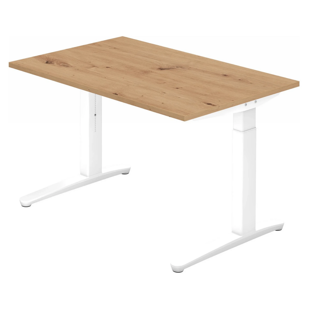 XTRA XB 12 WW | 120x80 | Schreibtisch höhenverstellbar