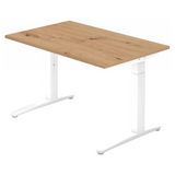 XTRA XB 12 WW | 120x80 | Schreibtisch höhenverstellbar