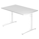 XTRA XB 12 WW | 120x80 | Schreibtisch höhenverstellbar