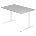 XTRA XB 12 WW | 120x80 | Schreibtisch höhenverstellbar