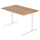 XTRA XB 12 WW | 120x80 | Schreibtisch höhenverstellbar