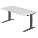 XTRA XB 16 GG | 160x80 | Schreibtisch höhenverstellbar