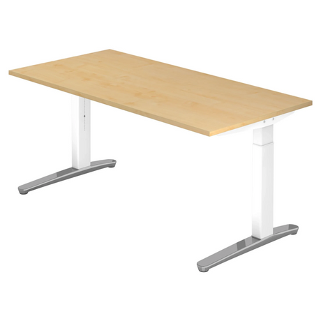 XTRA XB 16 WC | 160x80 | Schreibtisch höhenverstellbar - buerostuhl24