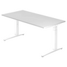 XTRA XB 16 WW | 160x80 | Schreibtisch höhenverstellbar - buerostuhl24
