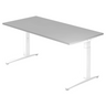 XTRA XB 16 WW | 160x80 | Schreibtisch höhenverstellbar - buerostuhl24