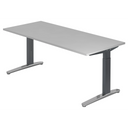 XTRA XB 19 GC | 180x80 | Schreibtisch höhenverstellbar
