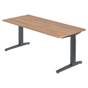 XTRA XB 19 GG | 180x80 | Schreibtisch höhenverstellbar