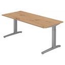 XTRA XB 19 SS | 180x80 | Schreibtisch höhenverstellbar