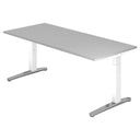 XTRA XB 19 WC | 180x80 | Schreibtisch höhenverstellbar