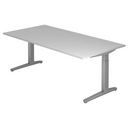 XTRA XB 2E SS | 200x100 | Schreibtisch höhenverstellbar