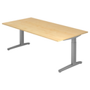 XTRA XB 2E SS | 200x100 | Schreibtisch höhenverstellbar