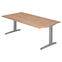 XTRA XB 2E SS | 200x100 | Schreibtisch höhenverstellbar