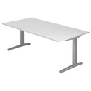 XTRA XB 2E SS | 200x100 | Schreibtisch höhenverstellbar