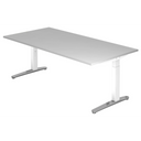 XTRA XB 2E WC | 200x100 | Schreibtisch höhenverstellbar