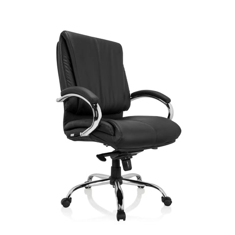 XXL H 100 | Kunstleder - XXL Drehstuhl - buerostuhl24