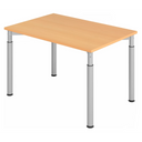 YAMA 12 S | 120x80 | Schreibtisch