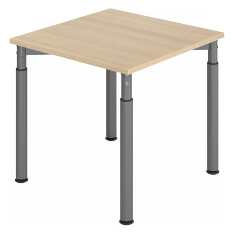 YAMA 8 G | 80x80 | Schreibtisch - buerostuhl24