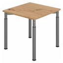 YAMA 8 G | 80x80 | Schreibtisch