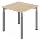 YAMA 8 G | 80x80 | Schreibtisch