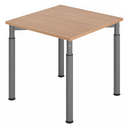 YAMA 8 G | 80x80 | Schreibtisch